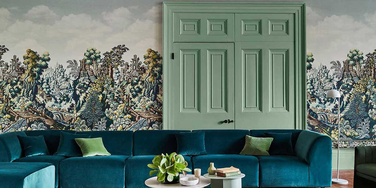 Acoustic Wallpaper Australia | Sound-Absorbing Wall Coverings