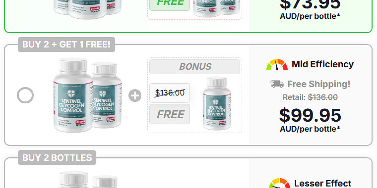 Sentinel Glycogen Control Australia: Celebrating Small Victories