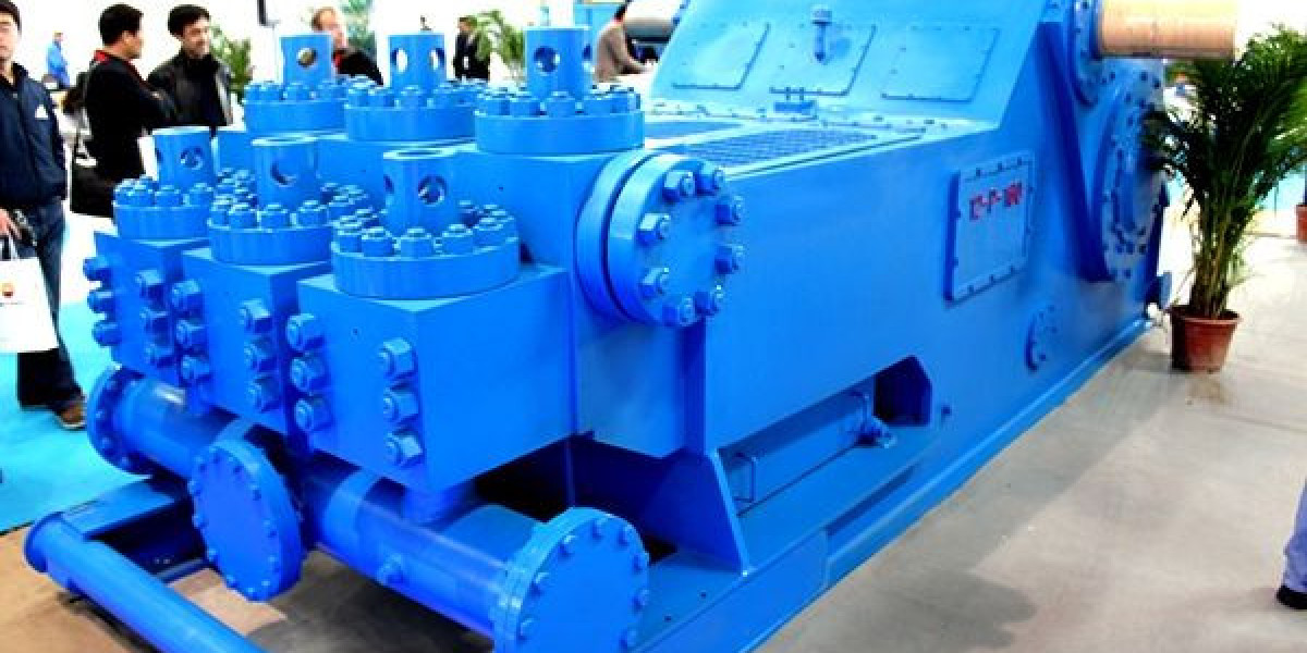 Mud Pumps Market Growth Drivers, Trends, and Forecast by 2031