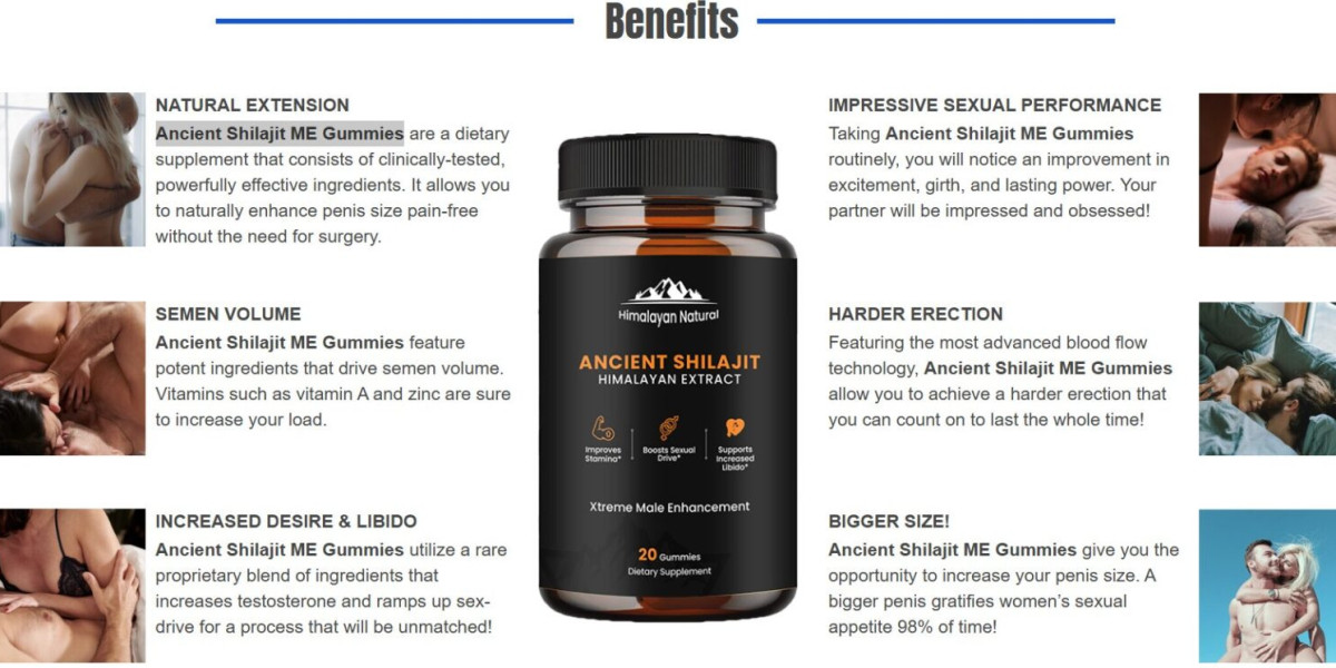 Ancient Shilajit: How To Increase Your Health for Male Enhancement!