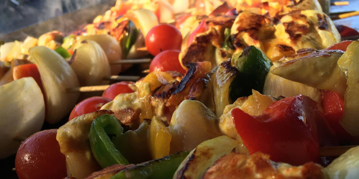Wedding BBQ Catering UK – Perfect BBQ Menus for Your Big Day