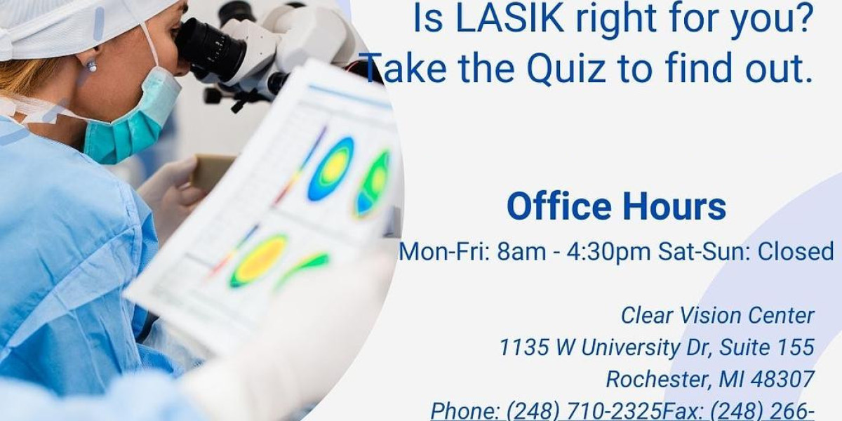 Clear Vision Center