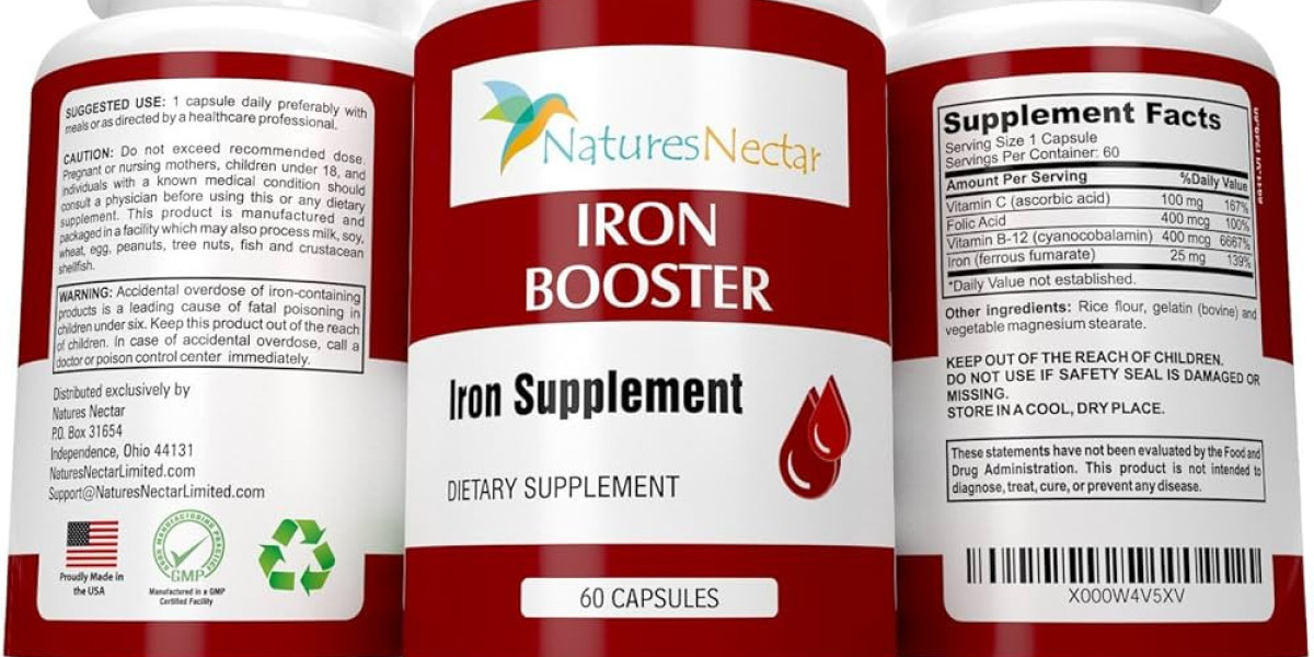 Iron Booster Male Enhancement Pills Reviews