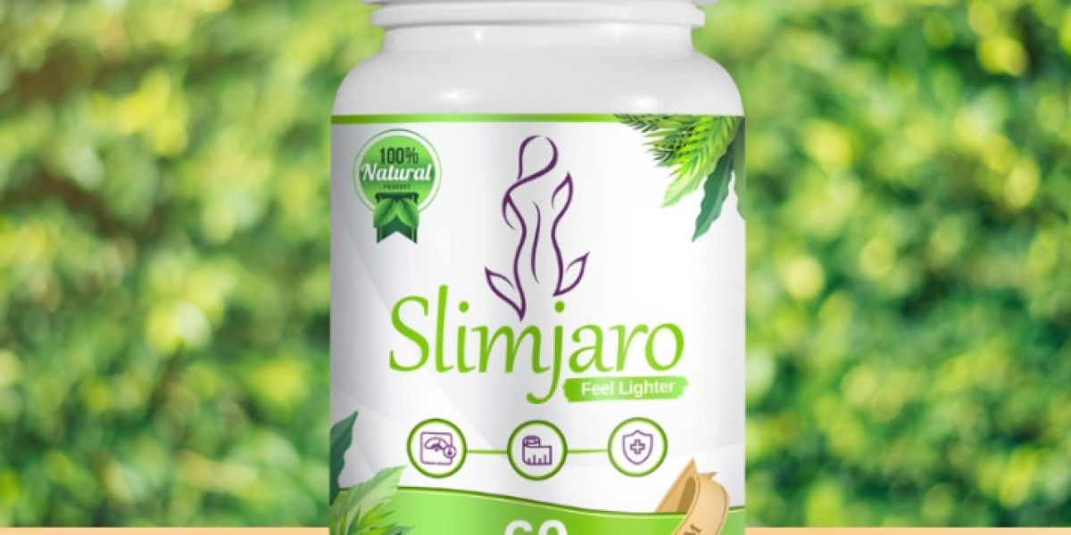 Slimjaro Capsules
