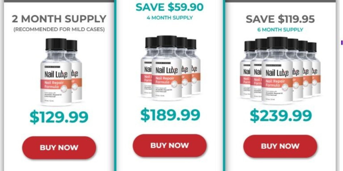 Nail Luxe™ Reviews, Benefits, Ingredients, OFFICIAL Website [Sale 2025]