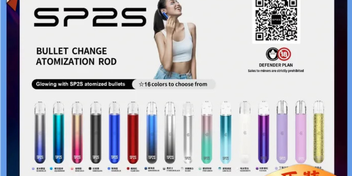 Sp2s主機電子煙：如何滿足不同用戶的需求！
