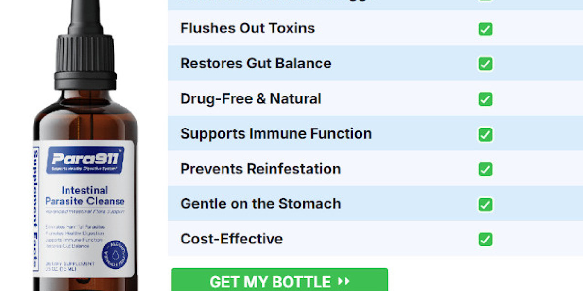 Gentle, Effective Parasite Detox: Why Everyone's Talking About Para911 Canada