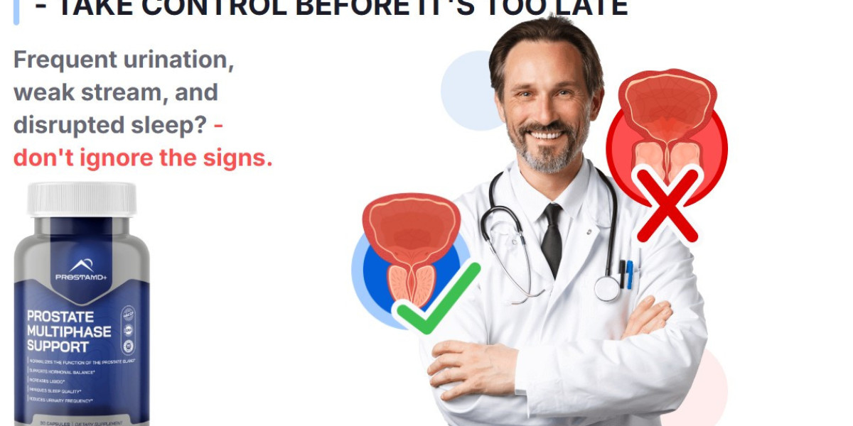 See Ingredients and Uses of ProstaMD+ Prostate Multiphase