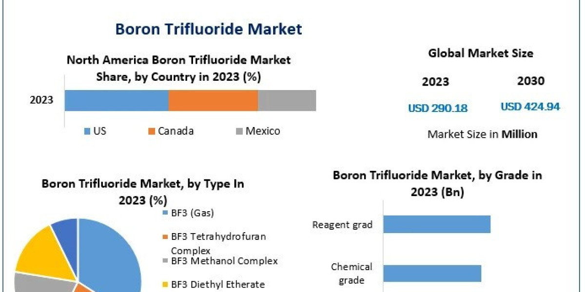 Boron Trifluoride Market Size, Share Leaders, Opportunities Assessment And Growth
