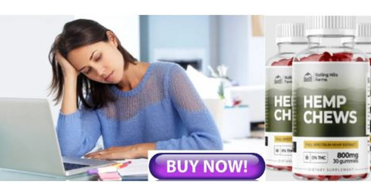 Is Rolling Hills Hemp Gummies Improvement Pills Successful and Does It Truly Work?