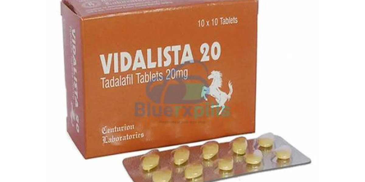 Vidalista 20 | Use | Work | Side effects | Precrution