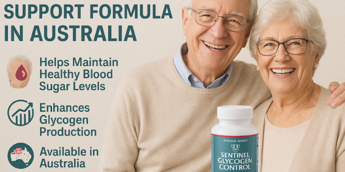 Sentinel Glycogen Control 800mg How it works?