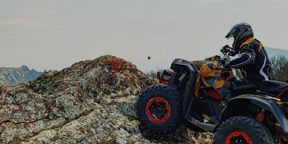 The Ultimate Guide to Quad Bike Rental Dubai