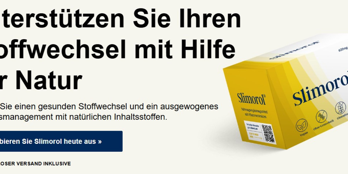 Bewertungen von Slimorol Deutschland: Vorteile, Funktion und Verwendung