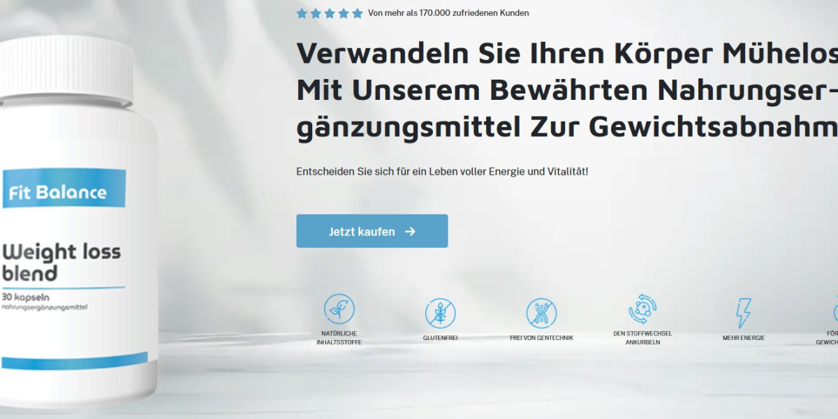 FitBalance Erfahrungen - So starten Sie noch heute Ihre Gewichtsabnahme mit Fit Balance