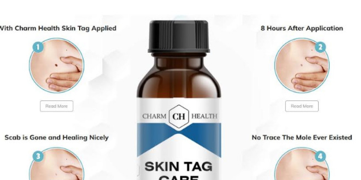 What are the Charm Health Skin Tag Care advantages of utilize?