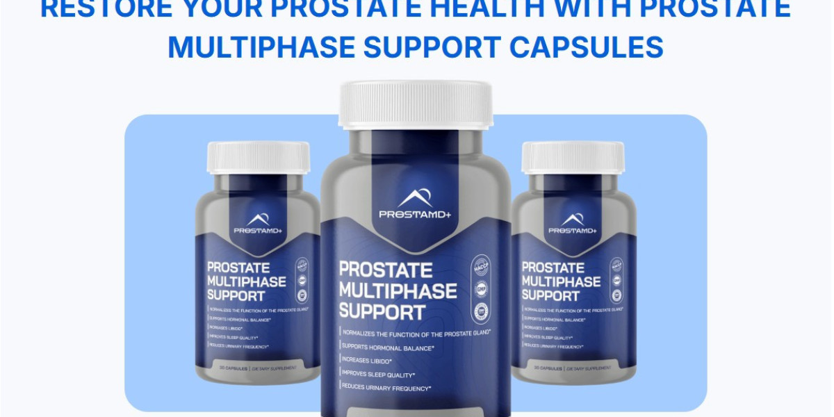 Prosta MD+ Canada Price, Details, Reviews & More Info To Buy!