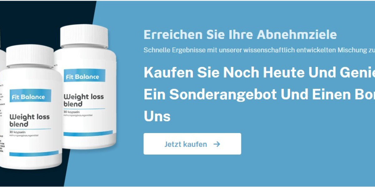 Fit Balance: Heute zum Sonderpreis in Deutschland, Österreich und der Schweiz
