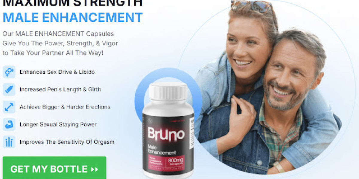 Enhance Your Bedroom Confidence with Bruno Male Enhancement New Zealand