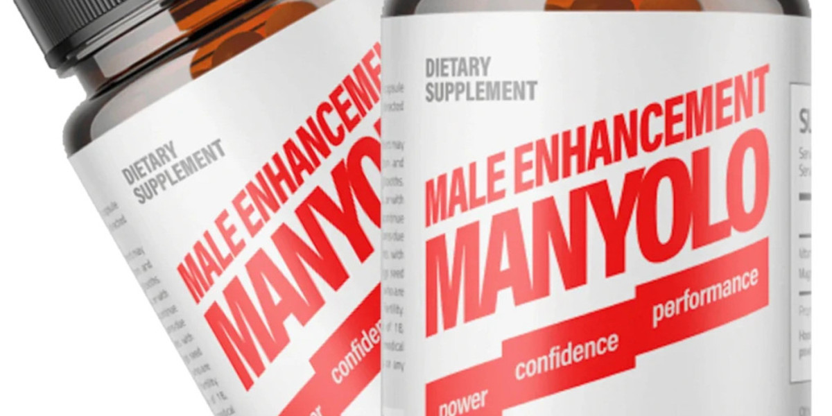 Manyolo Gummies Australia Reviews - Male Enhancement Official Price, Order Now