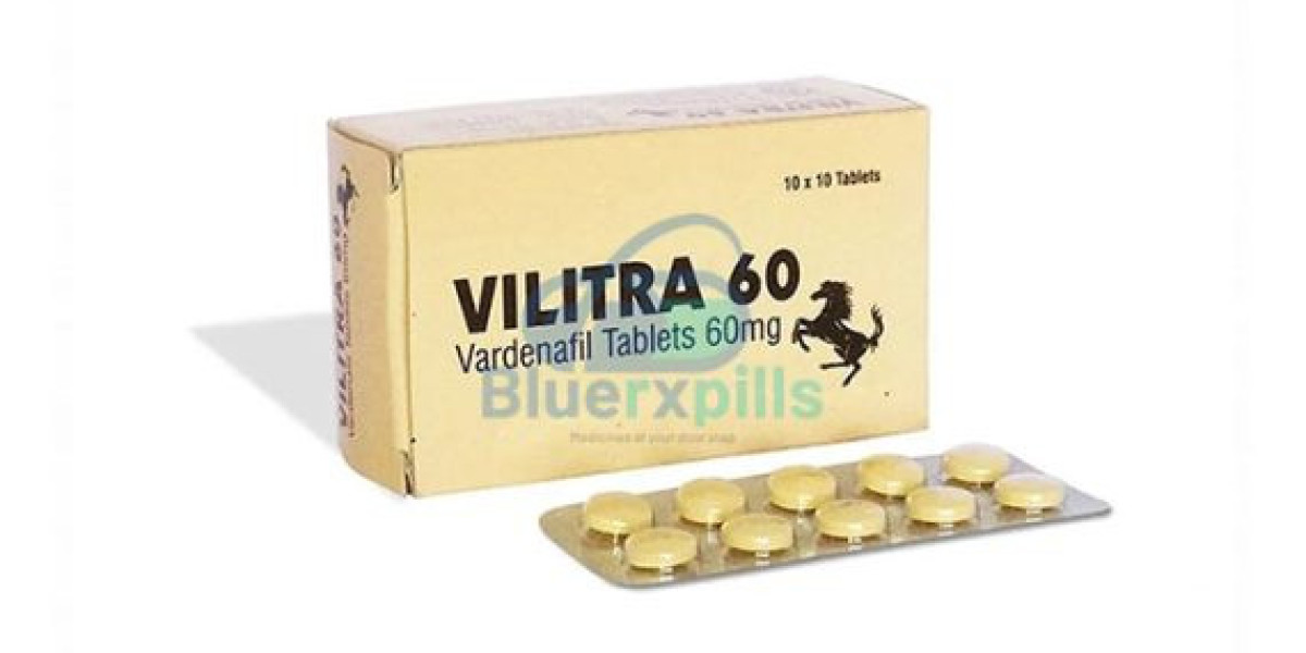 Vilitra 60 Buy Online For treat erectile dysfunction