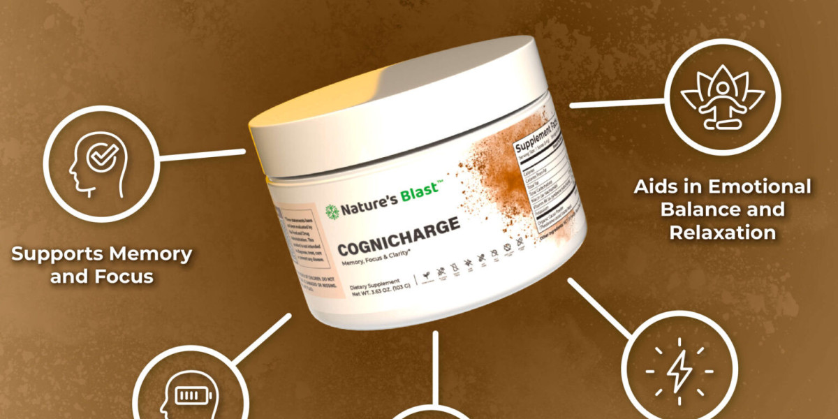 CogniCharge Powder USA "Official" [2025], Price For Sale & Buy