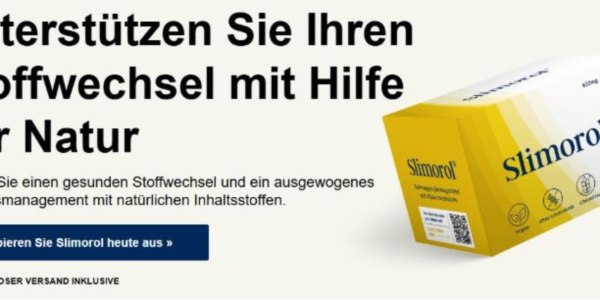 Wie können Slimorol Kapseln (DE, AT, CH) Ihre Lebensqualität verbessern?