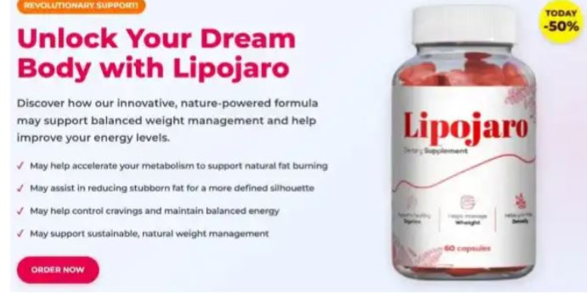 Lipojaro Weight Loss: What Users Are Saying [Official News]