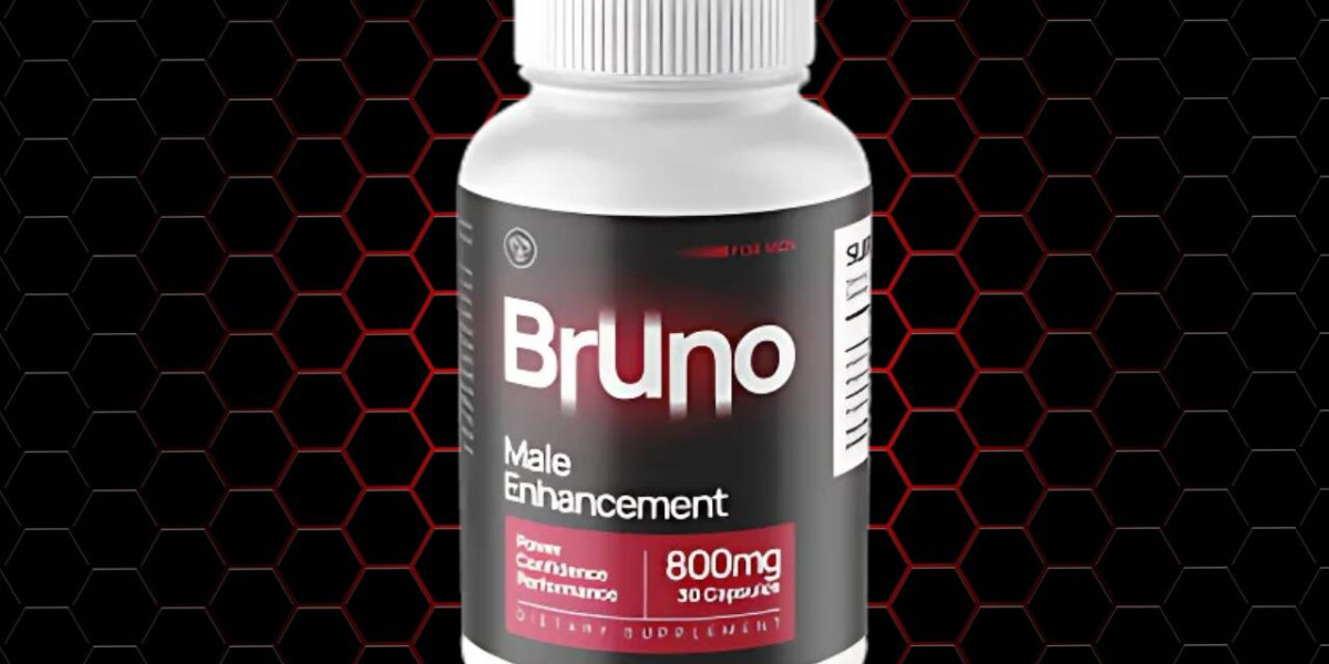 Bruno Male Enhancement Reviews and Complaints : An Honest Customer Feedback
