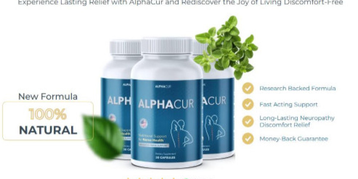 Is AlphaCur Nerve Relief Scientifically Validated For The Effectiveness?