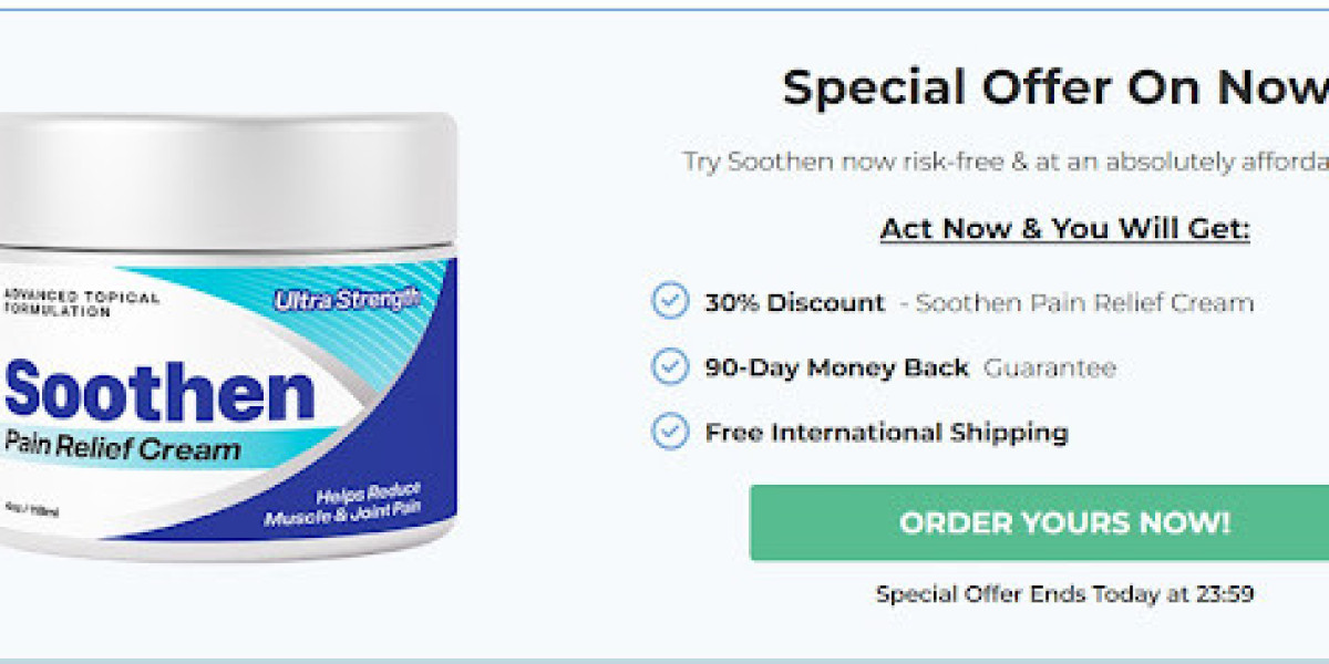 How To Order Soothen Pain Relief Today Price For Sale 2025?