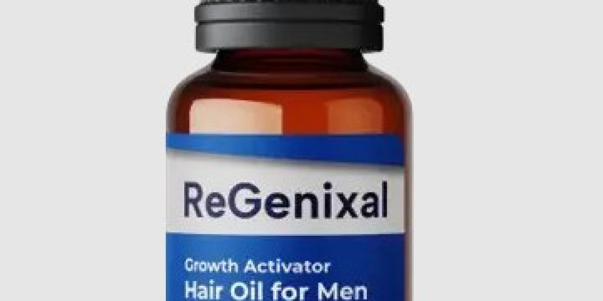 ReGenixal Hair Recover  - Reviews, Price, And Benefits