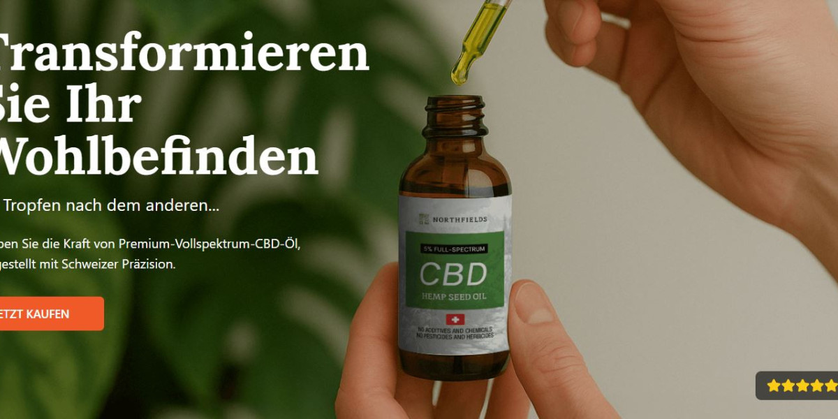 Northfields CBD Deutschland: 100 % sichere Ergebnisse, Vorteile?