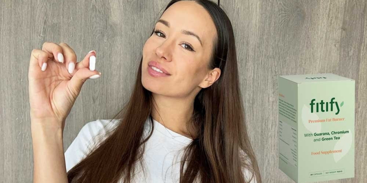 Fitify Capsules UK Special Ingredients (Capsule Price) – Does Fitify Work?