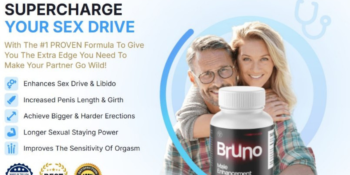 Discover the Supplement Everyone’s Talking About: Bruno ME