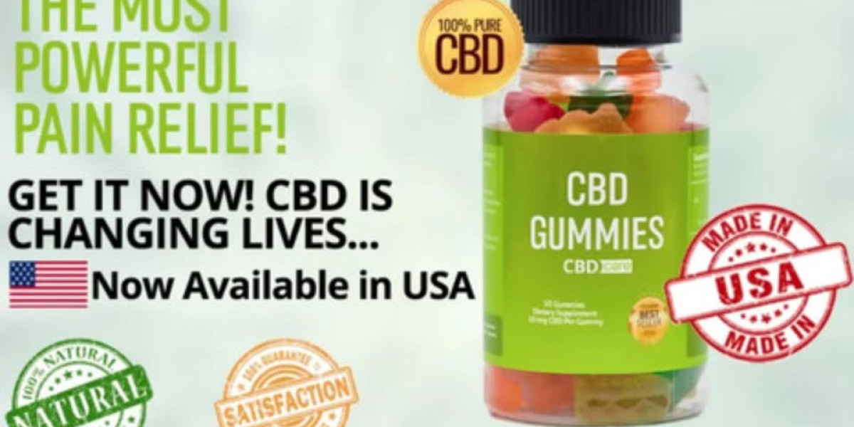 SuperFlow CBD Gummies: Natural Relief Without a Prescription