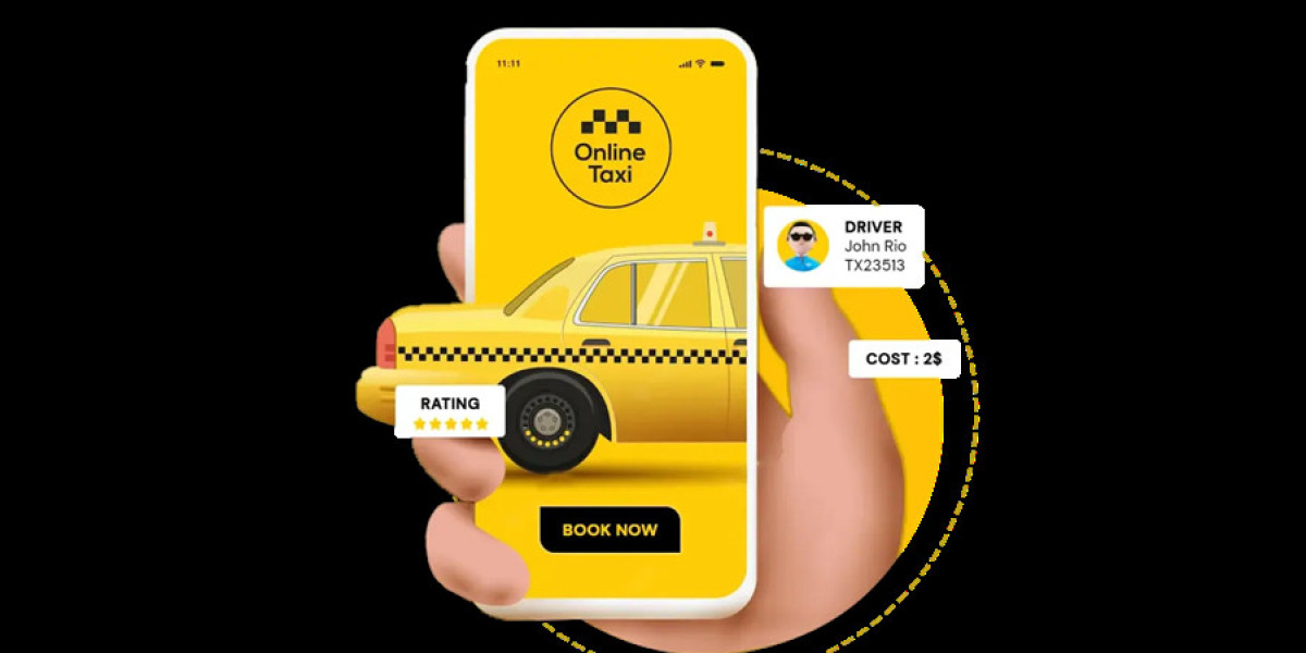 Taxi Booking App Development Company: Full Guide for Startups & Enterprises
