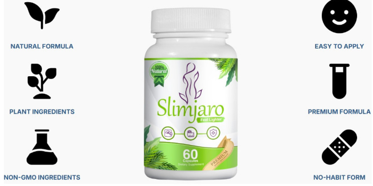 SlimJaro Weight Loss Pills How does Utilize?