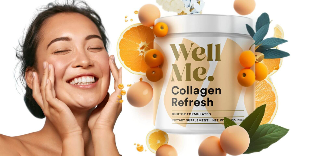 WellMe Collagen Refresh