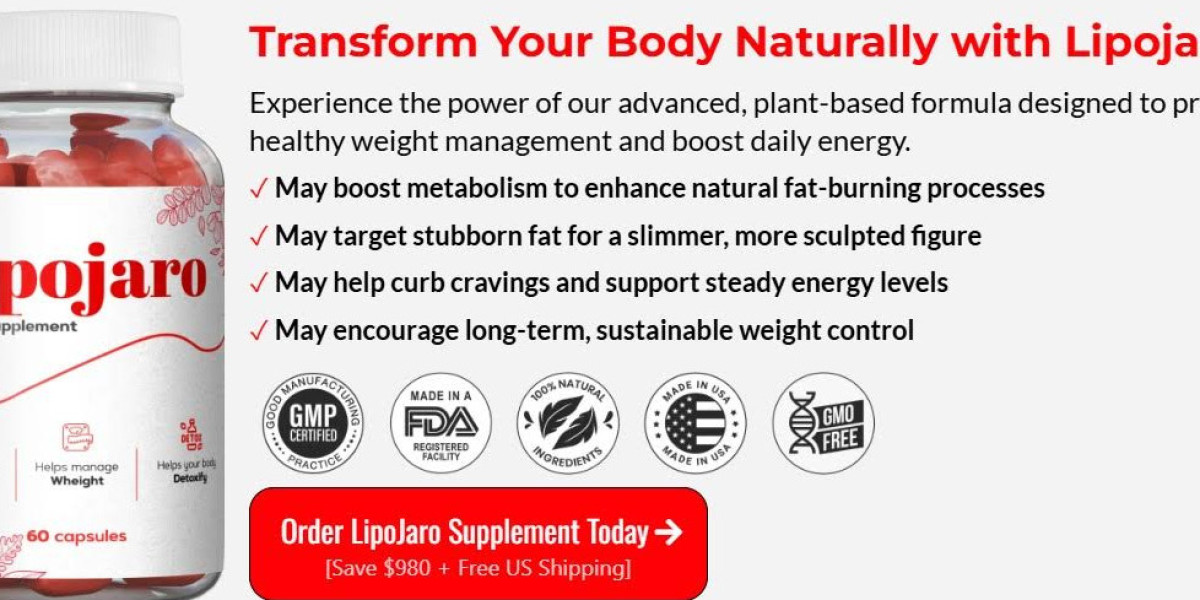 What are the Science Behind of Lipojaro Weight Loss?