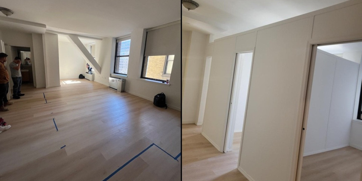 1DayWall NYC's Guide to Shared Living with Temporary Walls
