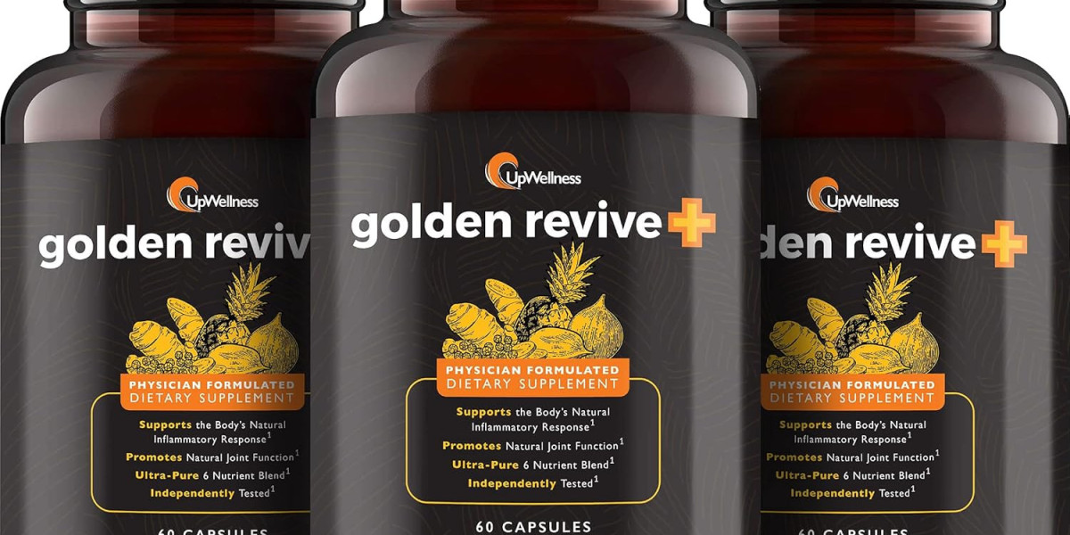 Golden Revive [US] Review Where To Buy, How To Use