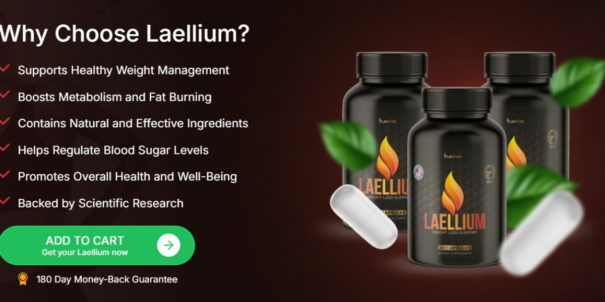 Why Are Laellium Weight Loss Pills Getting Popular in the USA?