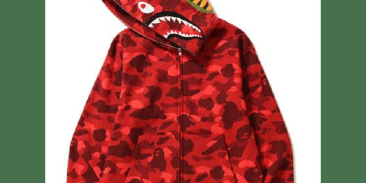 Fear of God and BAPE: Blending Luxury with Street Style