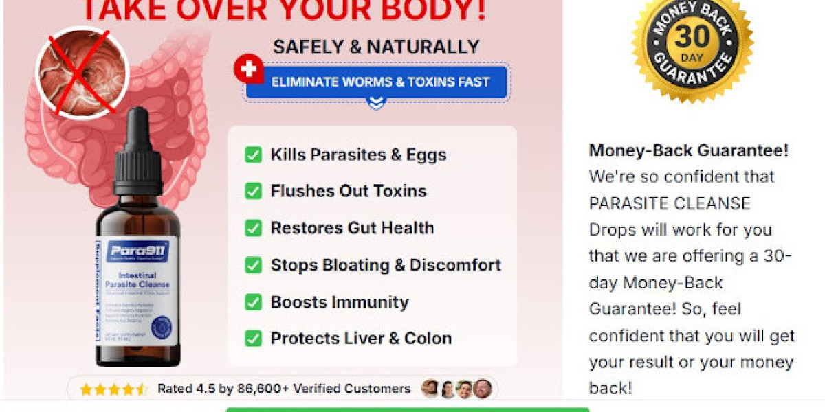 Who Might Make Use of Para911 Parasites Cleanse Drops CA? Price For Sale