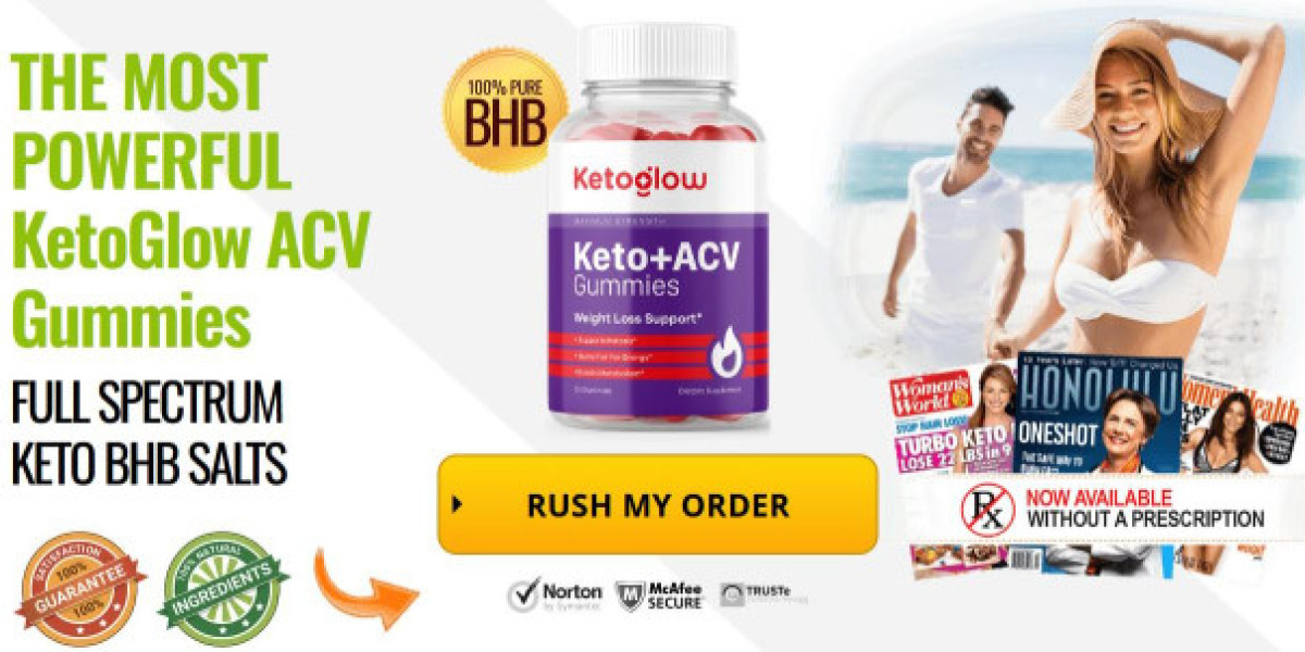 Why KetoGlow ACV Gummies Is The Optimal Choice for Shedding Unwanted Body Weight?