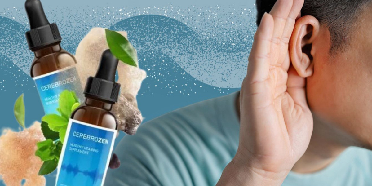 Cerebrozen Hearing Ear Drops Reviews