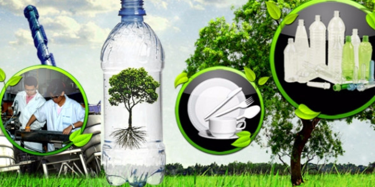 Global Bioplastic Recycling Market to Reach $317.74 Billion by 2035