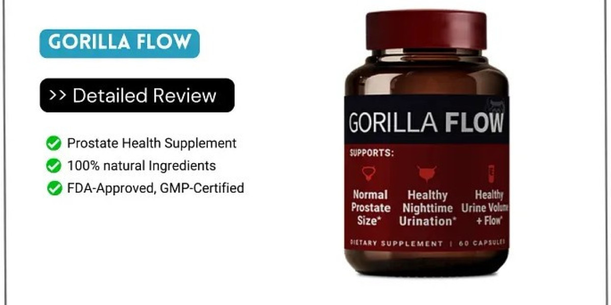 Why Are Gorillaflow Price Getting Popular in the (USA)?