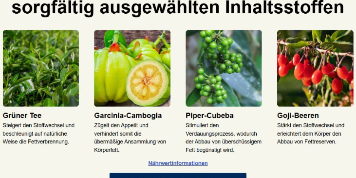 SmileSlim Deutschland, Österreich, Schweiz: Wie verbessert es die Stoffwechselgesundheit?